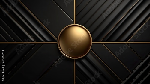 Minimal luxury background