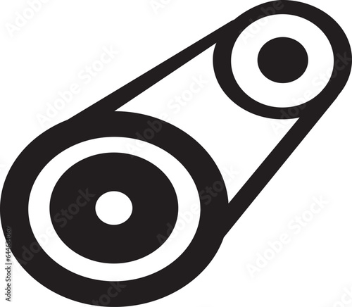 the picture show the characteristic of pulley, it's used to help to teach physic , mechanical advantage