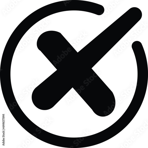 mathematics icon vector on white background for your web site. Plus Icons ,minus, division, multiplication signs