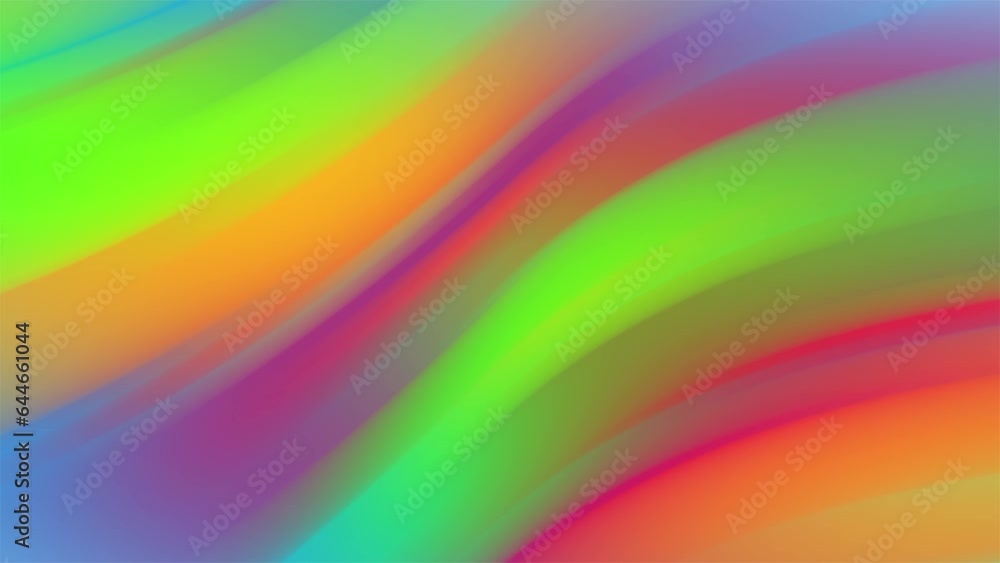 Colorful blurred background. Modern blur background animation. Colorful blurred background. Modern blur background animation.