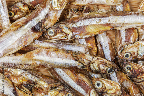 Dried Fish considered a delicatessen in most Asian Countries, Philippines
