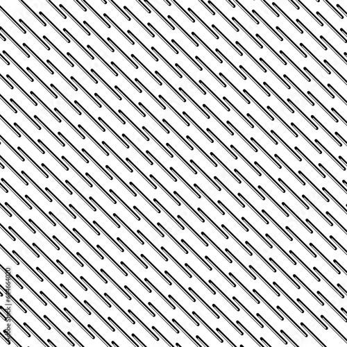 Volumetric steel sticks fold into a diagonal texture