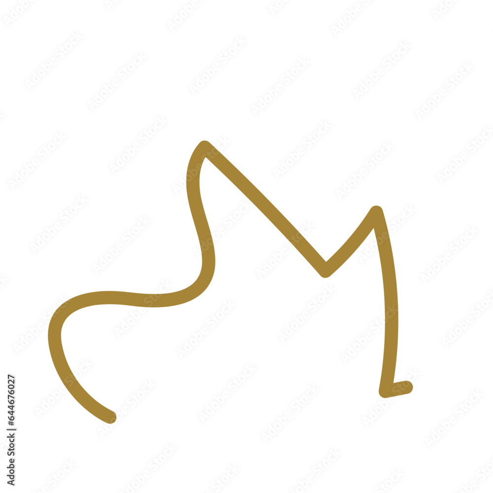 Red Pink Orange Squiggles Lines Vectors Red Pink Orange Squiggles Lines Vectors