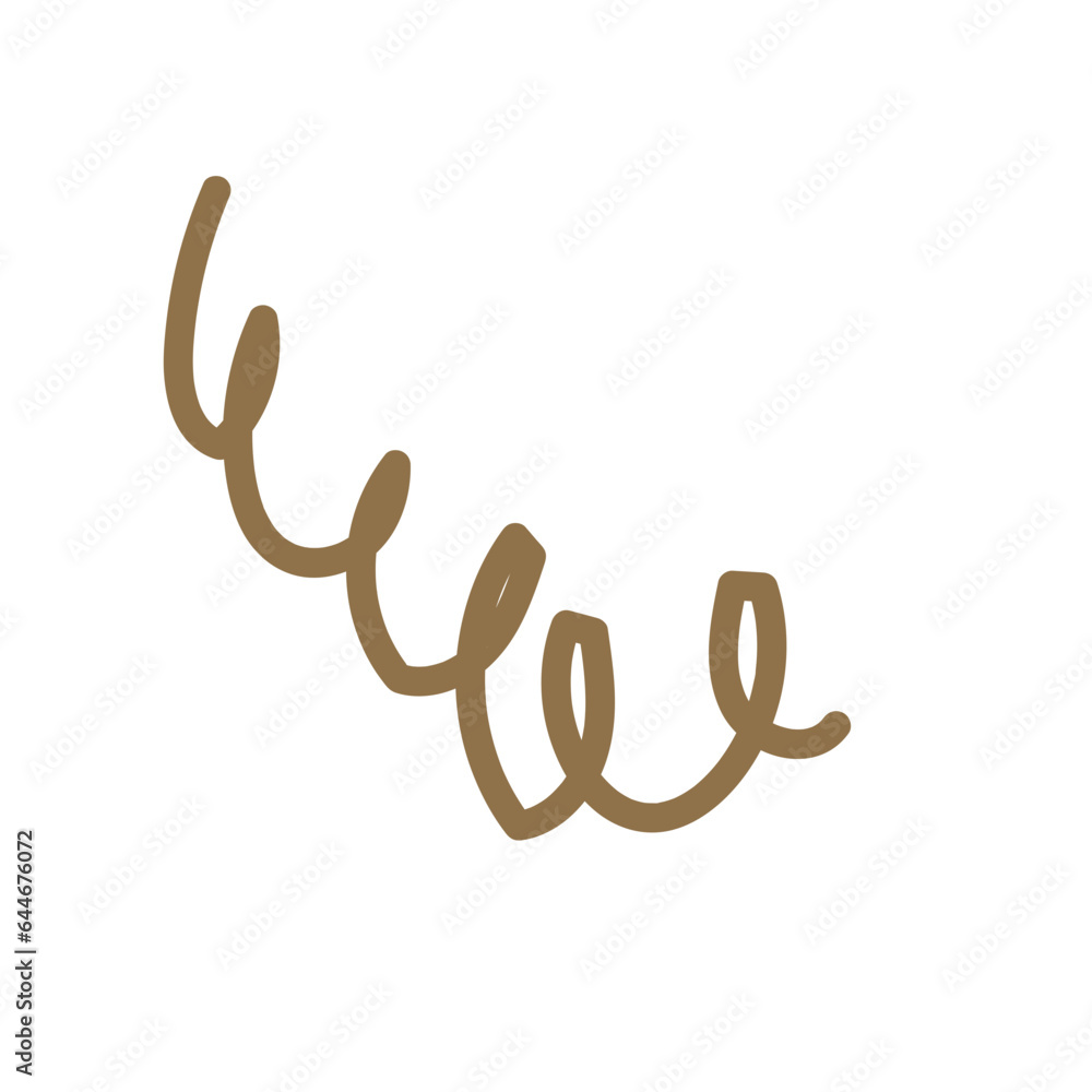 Red Pink Orange Squiggles Lines Vectors Red Pink Orange Squiggles Lines Vectors