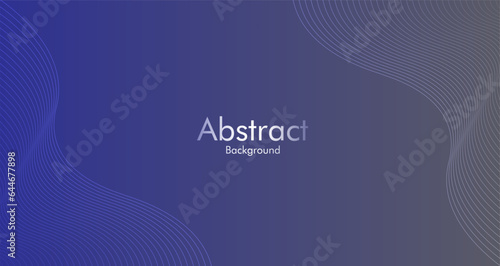 Abstract background with abstract graphic elements for presentation background design. Presentation design, with layers of textured transparent material. Trendy abstract design. Creative Design 