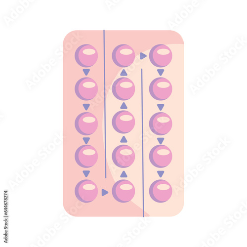 birth control pills sterilization