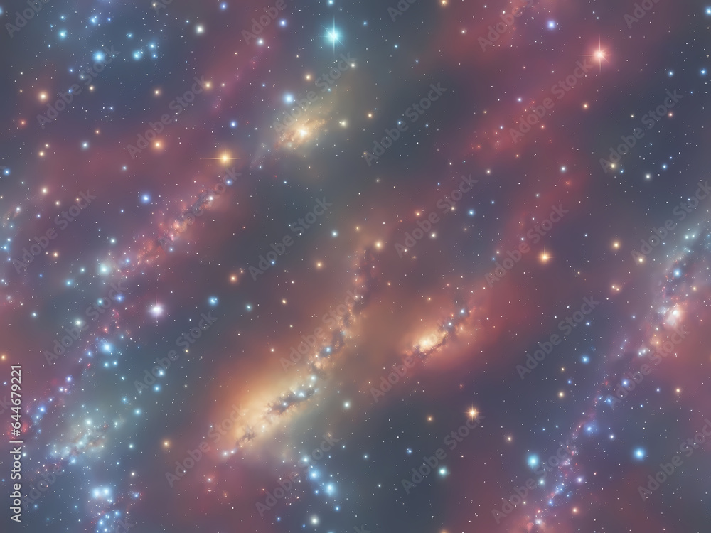 background with stars (Seamless) background with stars (Seamless)