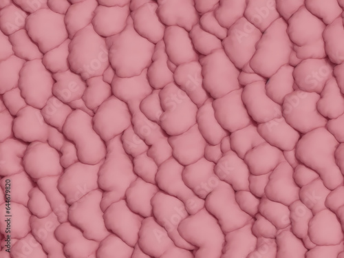 texture of pink sponge (Seamless)