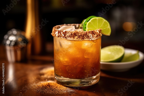 Spicy and Tangy Michelada: Elevating Your Beer Experience