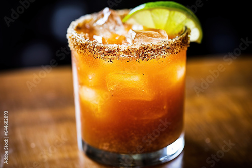Spicy and Tangy Michelada: Elevating Your Beer Experience