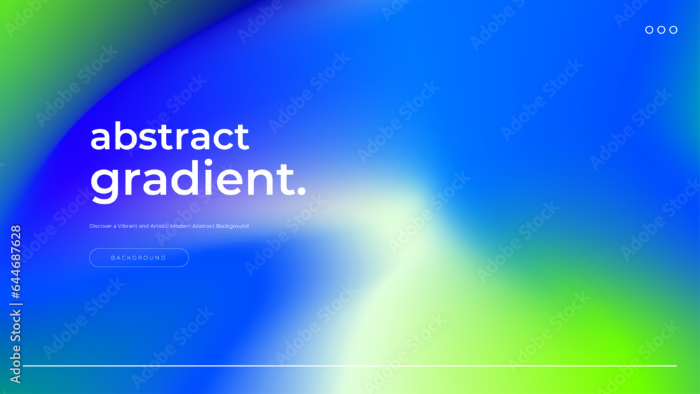 Modern colorful gradient abstract background Modern colorful gradient abstract background