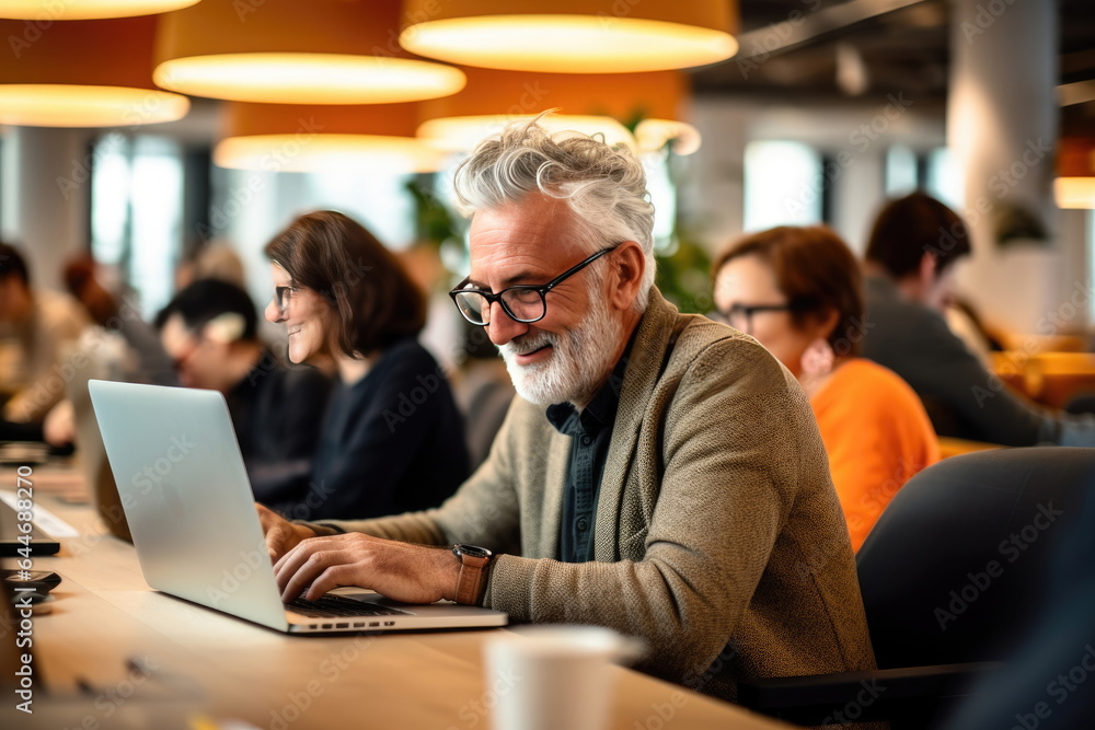 people ages 50+ coding in an office environment. Users are looking for them people ages 50+ coding in an office environment. Users are looking for them