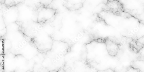 Modern seamless Natural White marble texture for wall and floor tile wallpaper luxurious background. white and black Stone ceramic art wall interiors backdrop design. Marble with high resolution. © MdLothfor