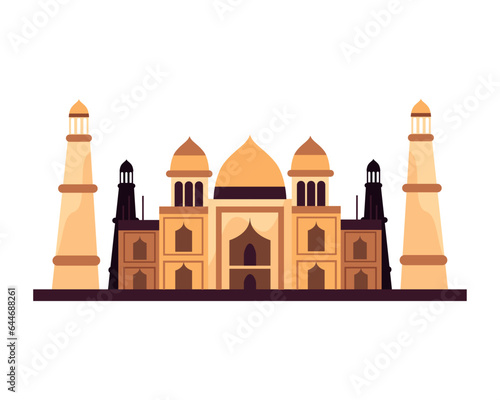 taj mahal palace icon