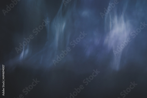 Colorful abstract blurry photo texture