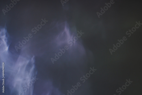 Colorful abstract blurry photo texture