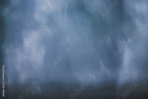 Colorful abstract blurry photo texture