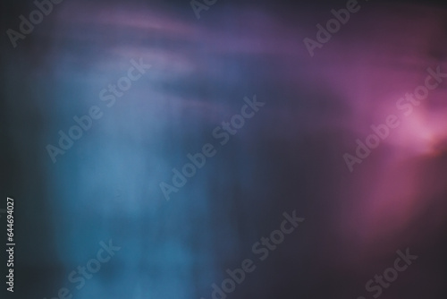 Colorful abstract blurry photo texture