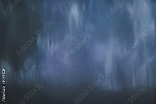 Colorful abstract blurry photo texture