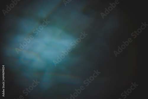 Colorful abstract blurry photo texture