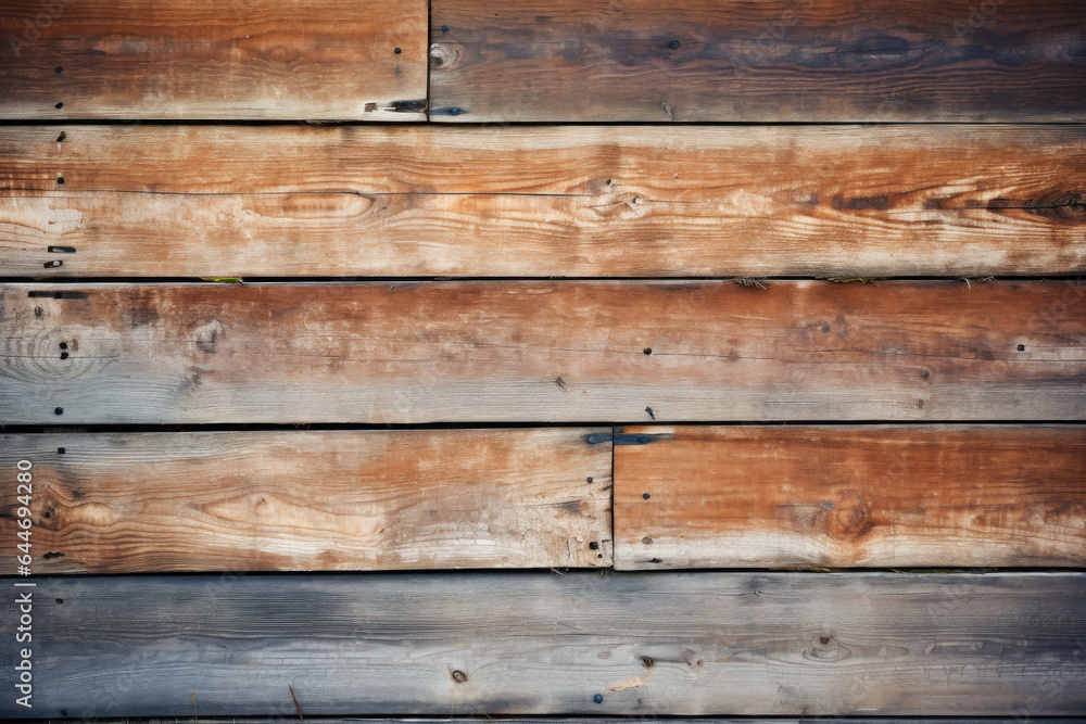 Old wooden background or texture. Wood planks with natural patterns. Old wooden background or texture. Wood planks with natural patterns.