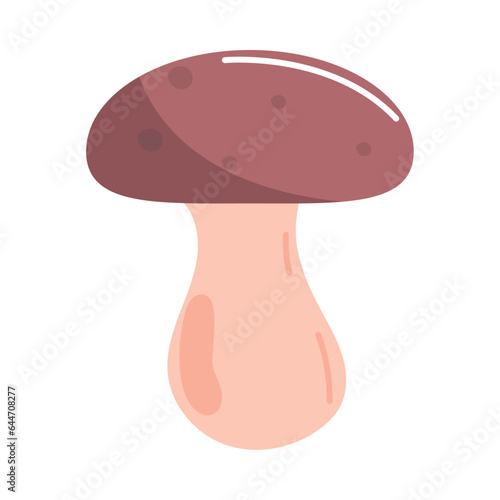 mushroom vegetable icon