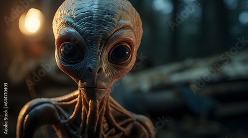Extraterrestrial Enigma: Unraveling the Mystique of Alien Beings