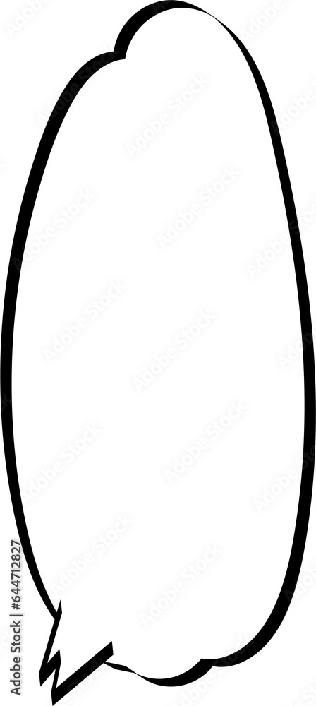 Black and white speech bubble balloon icon sticker memo keyword planner text box banner, flat png transparent element design Black and white speech bubble balloon icon sticker memo keyword planner text box banner, flat png transparent element design