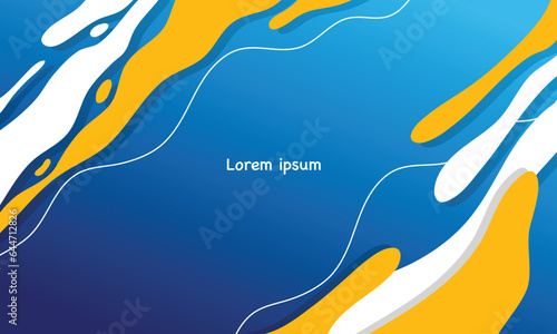 abstract background illustration vector design 