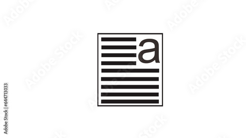 document icon