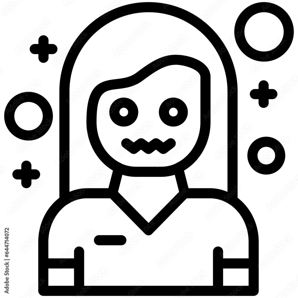 Bitterness Icon Bitterness Icon