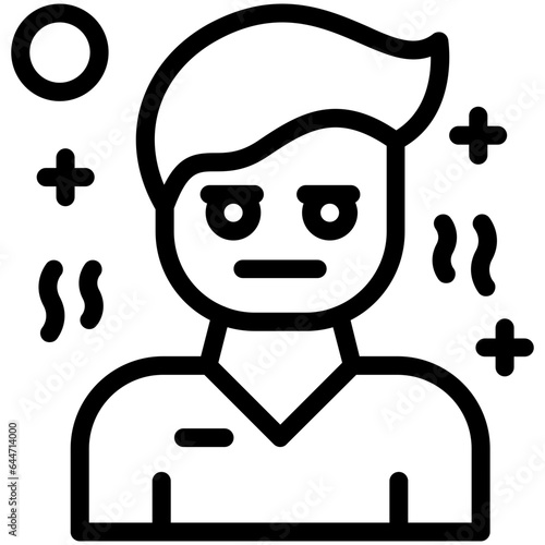Disinterest Icon