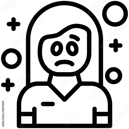 Overwhelm Icon