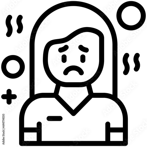 Disconcertment Icon