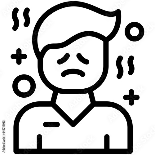 Hopelessness Icon