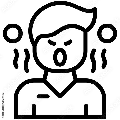 Hostility Icon