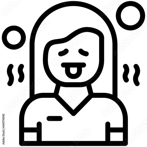 Aversion Icon