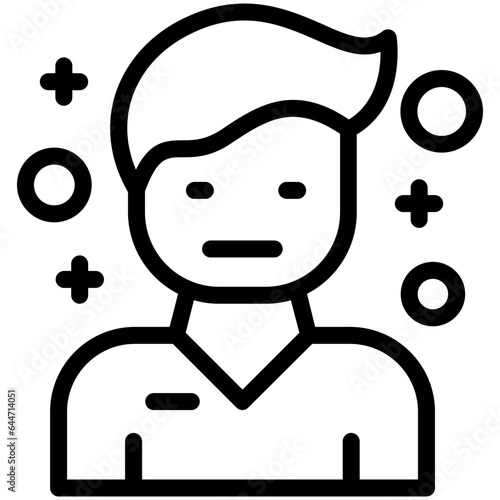 Pessimism Icon