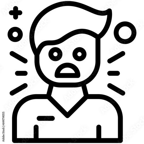 Vexation Icon