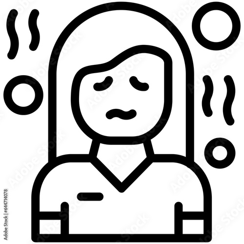 Trepidation Icon