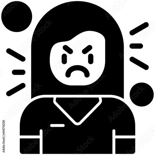 Resentment Icon