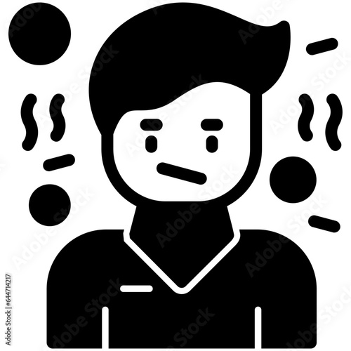Apathy Icon