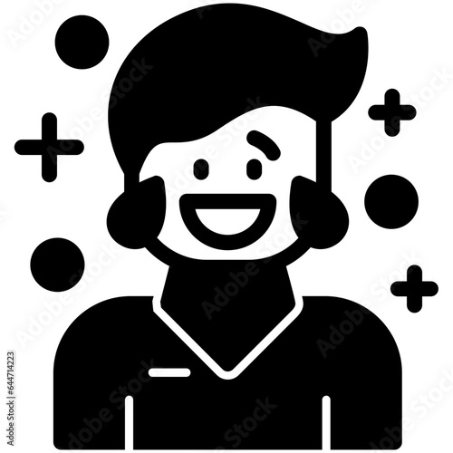 Jubilation Icon