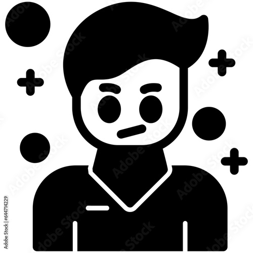 Annoyance Icon