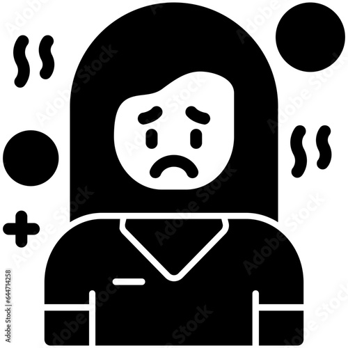 Disconcertment Icon