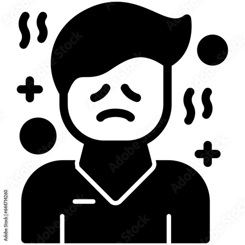 Hopelessness Icon