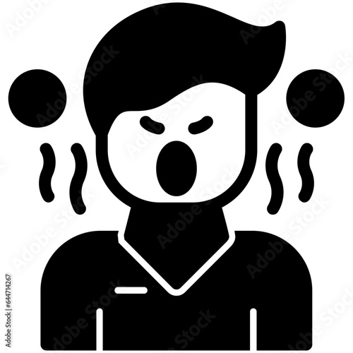Hostility Icon