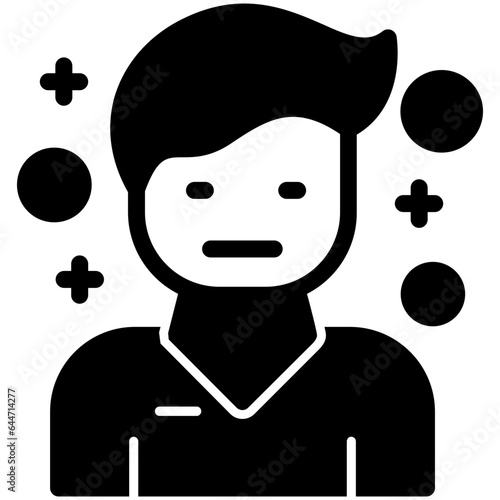 Pessimism Icon