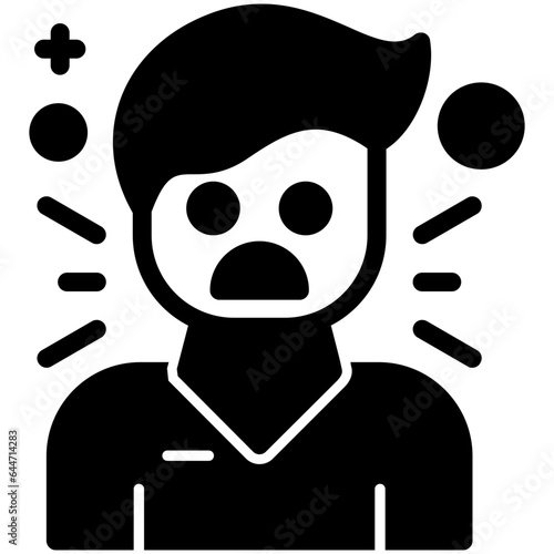 Vexation Icon