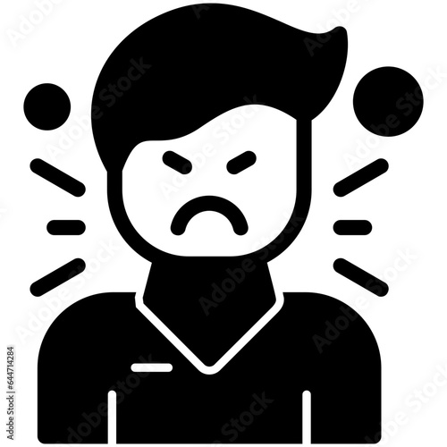 Impatience Icon